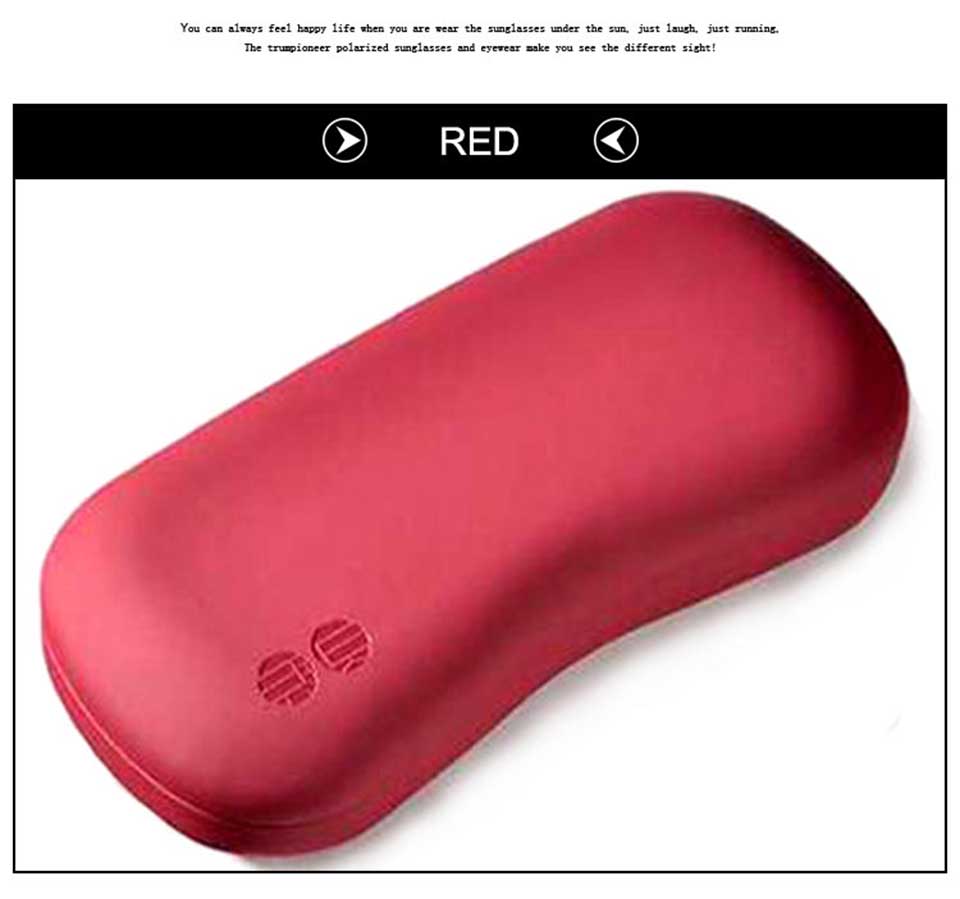 Big W Glasses Case