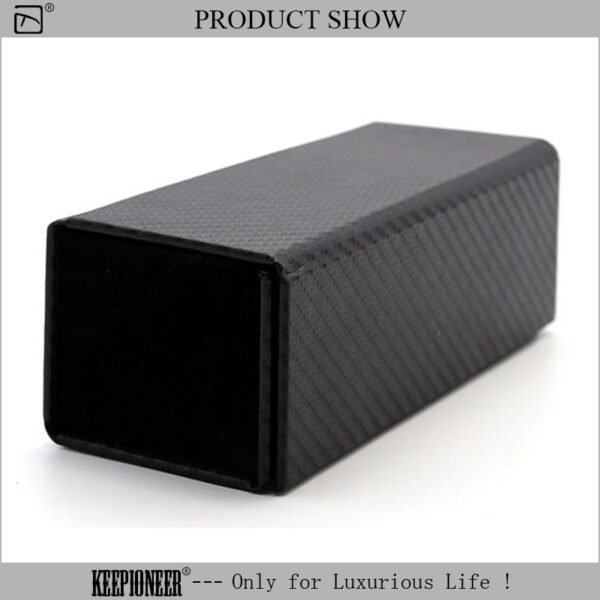 Black Eyeglass Case
