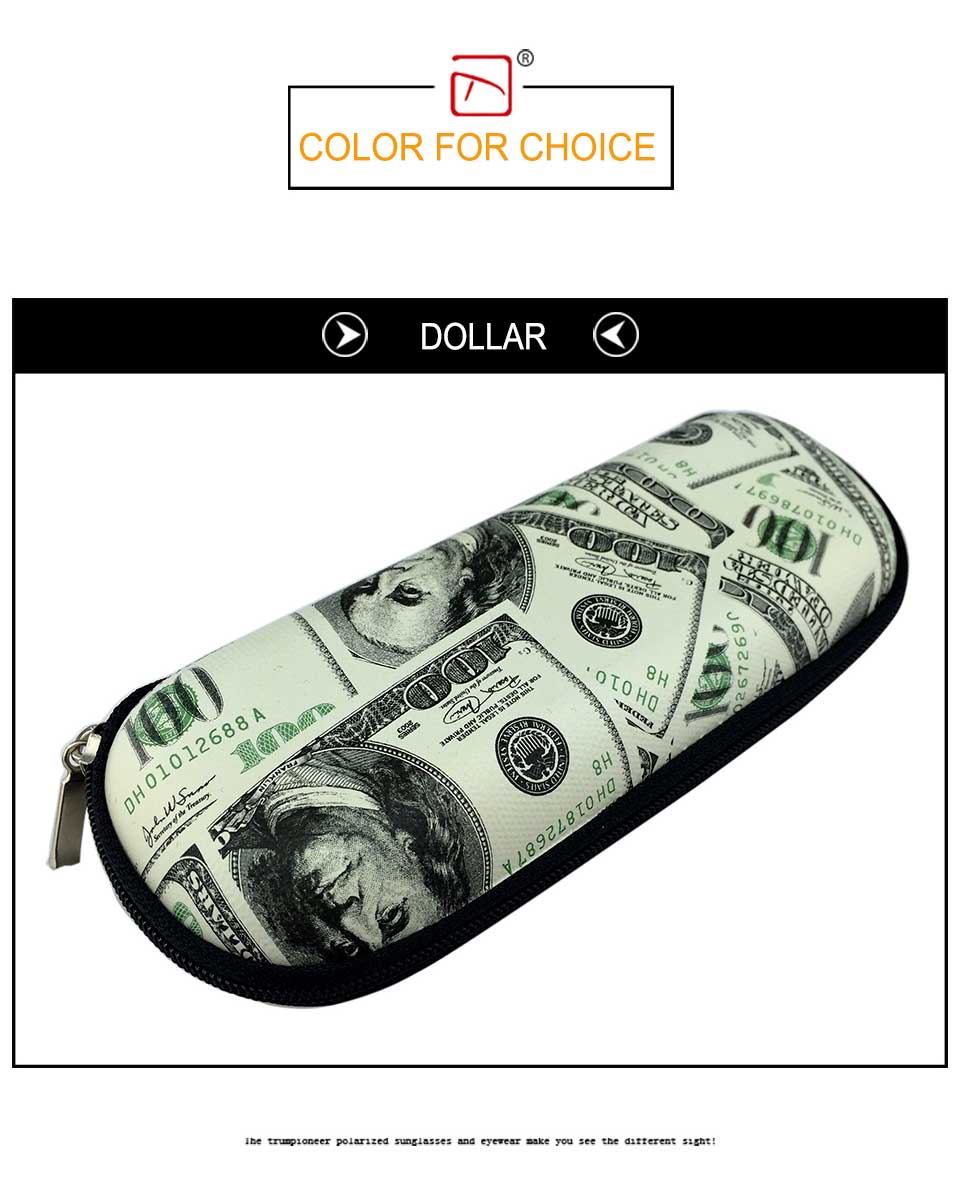 Black Glasses Case
