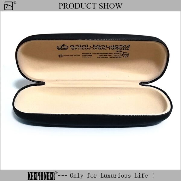 Blue Glasses Case