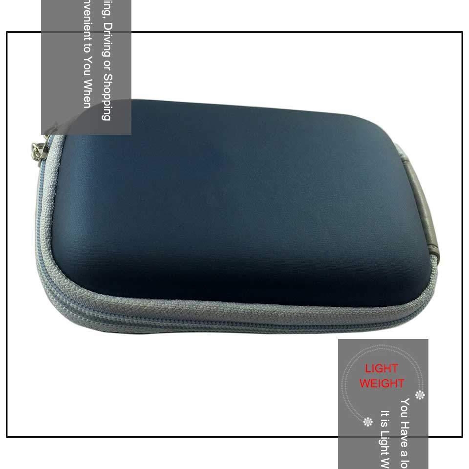 Camera Case Foam