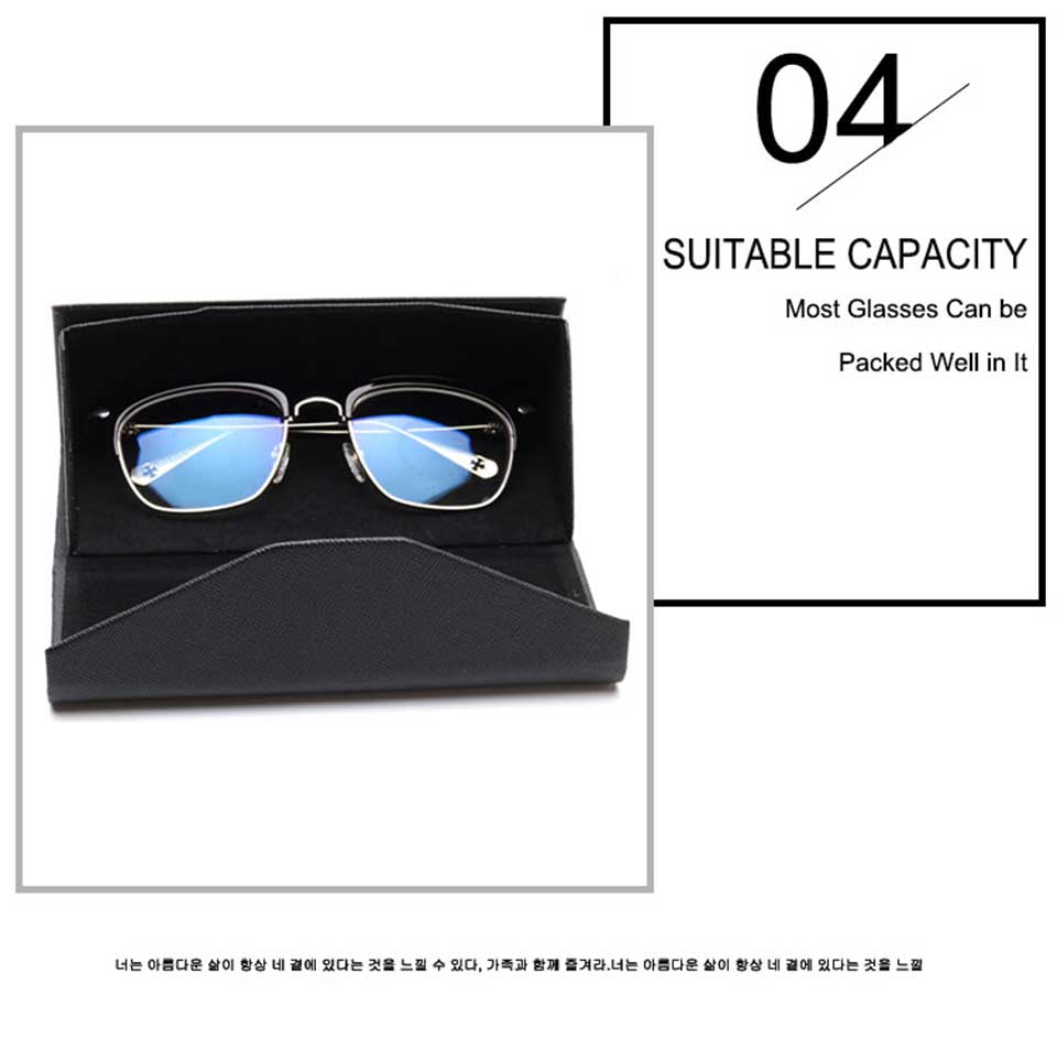 Case For Folding Ray Bans