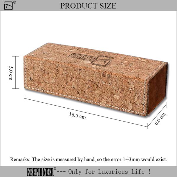 Case For Multiple Eyeglasses