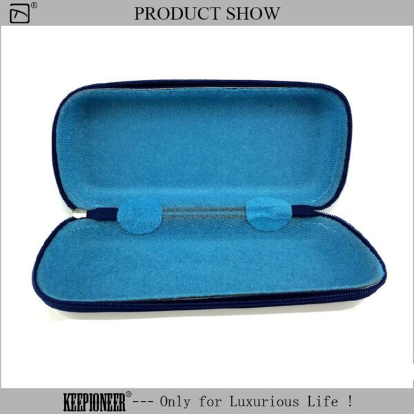 Cat Eye Glasses Case