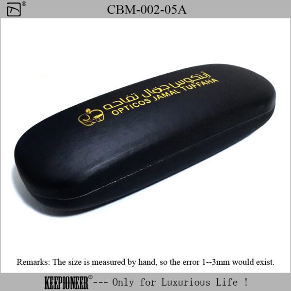 Clear Glasses Case