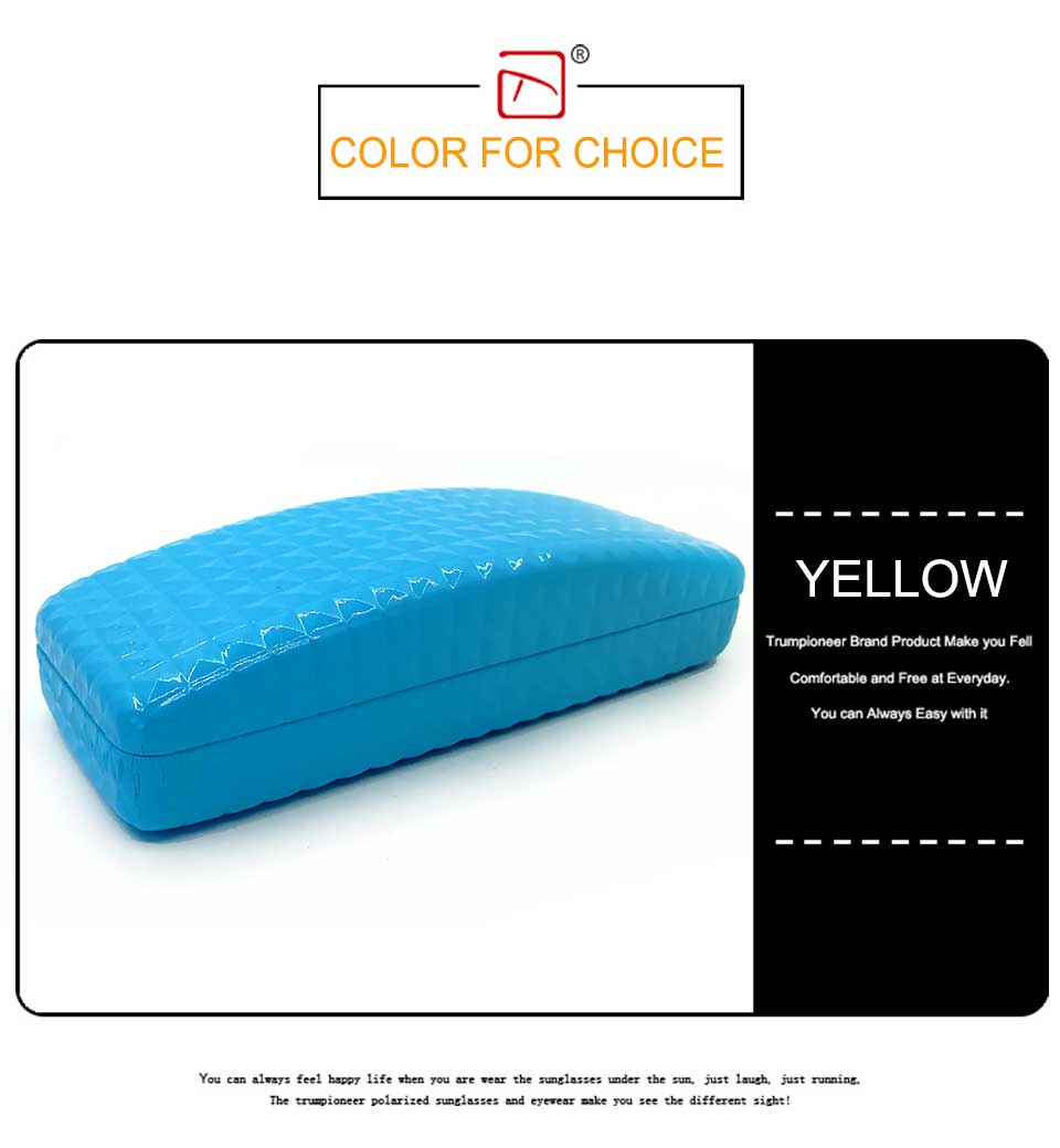 Clear Plastic Glasses Case