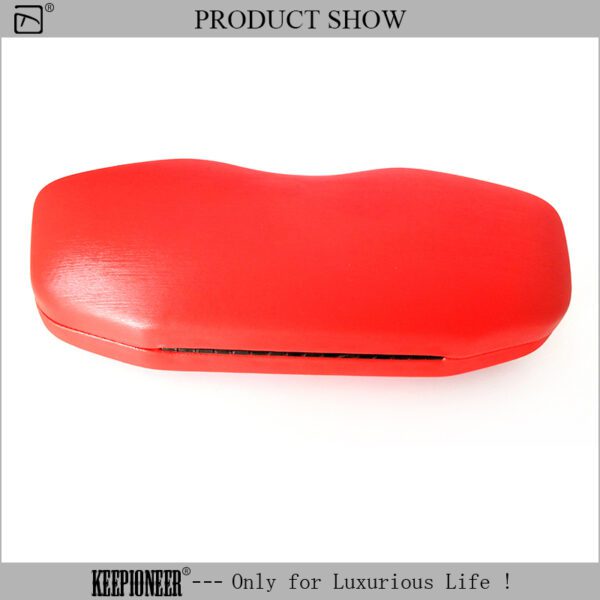Clear Sunglasses Case