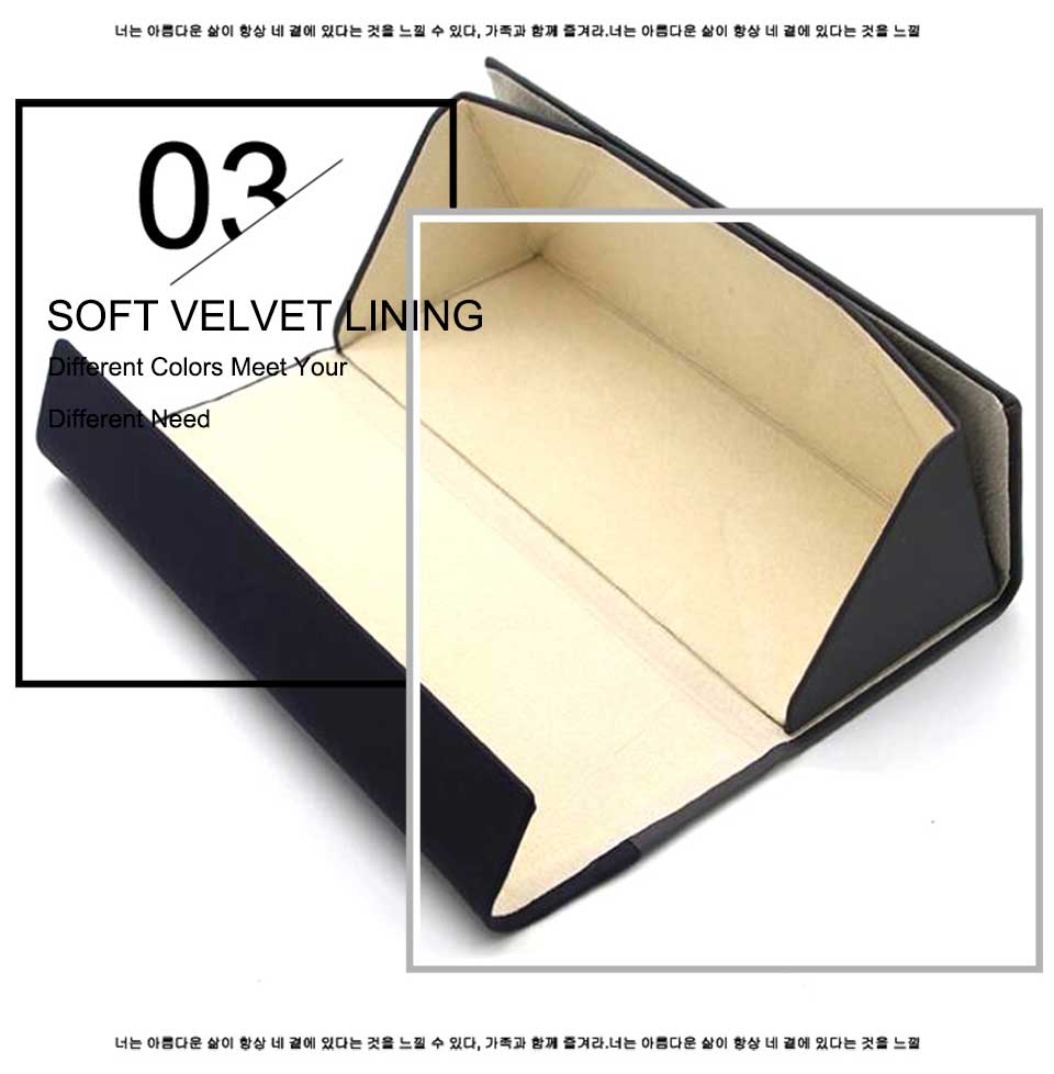 Clearly Glasses Case