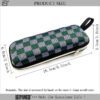 Clip Eyeglass Case