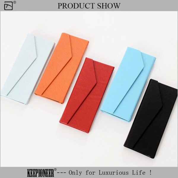 Collapsible Glasses Case