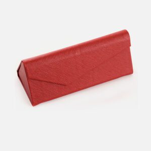 Collapsible Tri-Fold Glasses Case