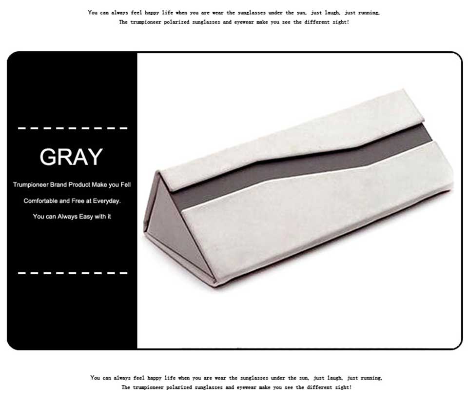 Compact Folding Reading Glasses With Case