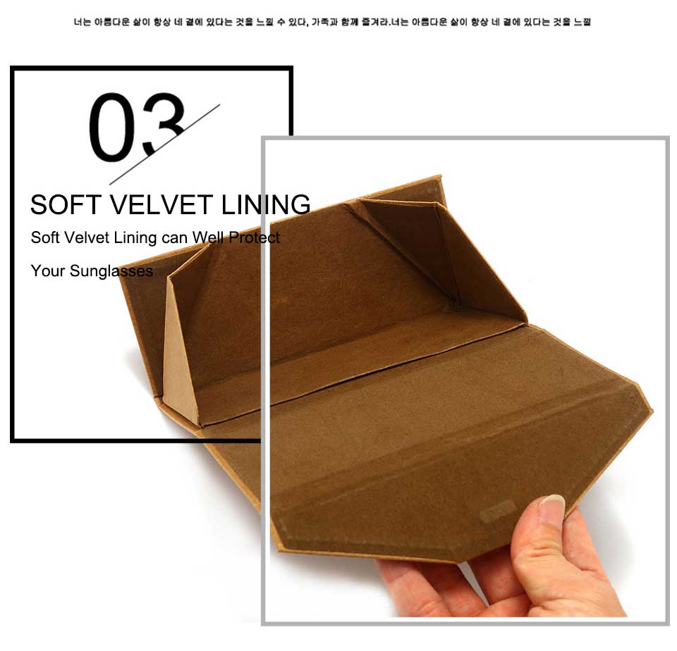 Compact Folding Reading Glasses With Case