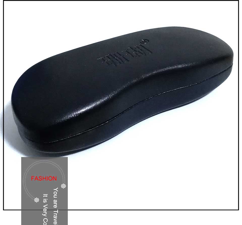 Cork Glasses Case