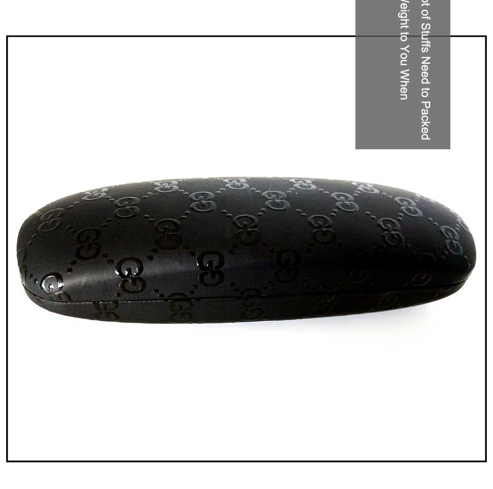 Custom Glasses Case