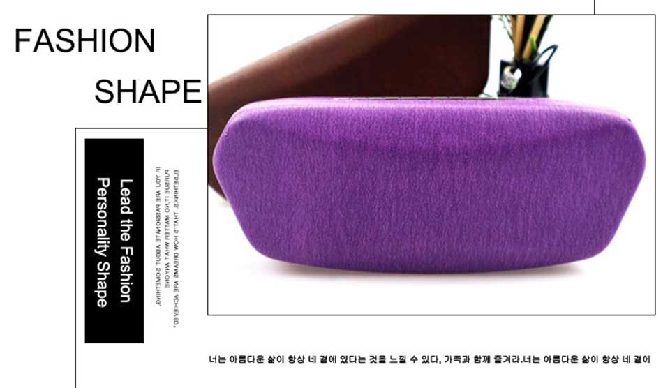 Customized Specs Case