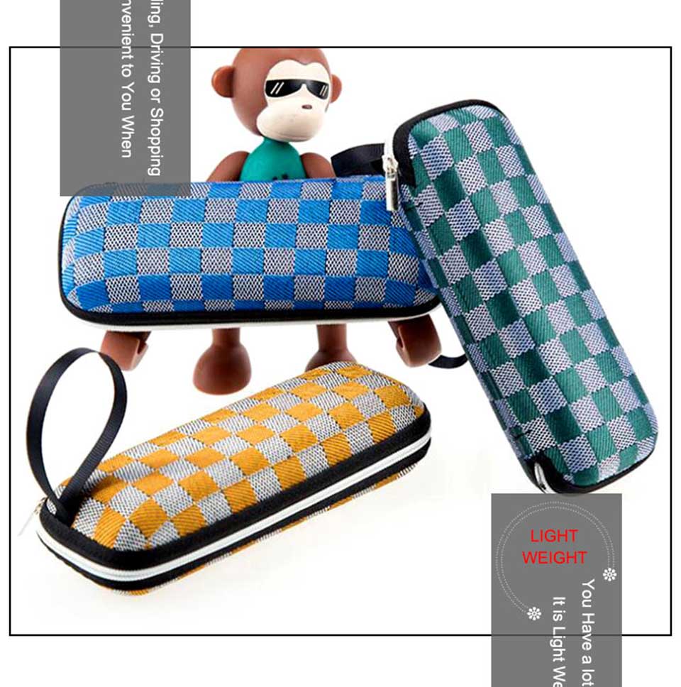 Designer Eyeglass Cases Hard