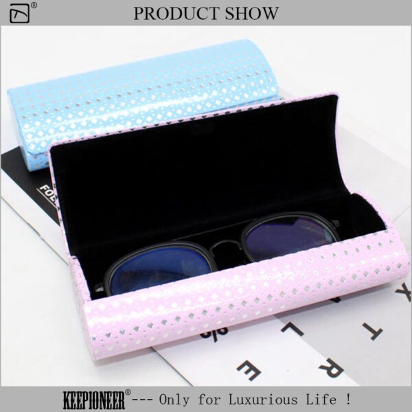 Designer Eyeglass Cases Hard