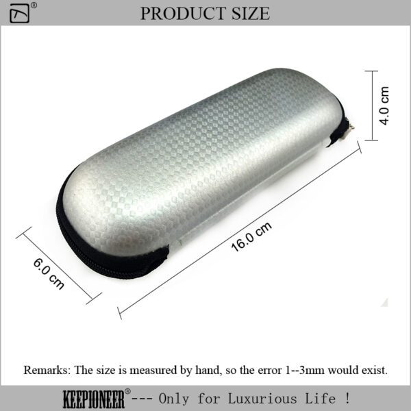 Designer Hard Glasses Case