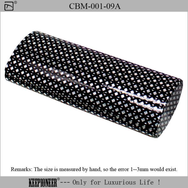 Designer Leather Glasses Case