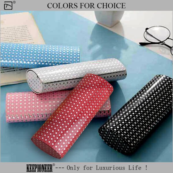 Designer Soft Eyeglass Case