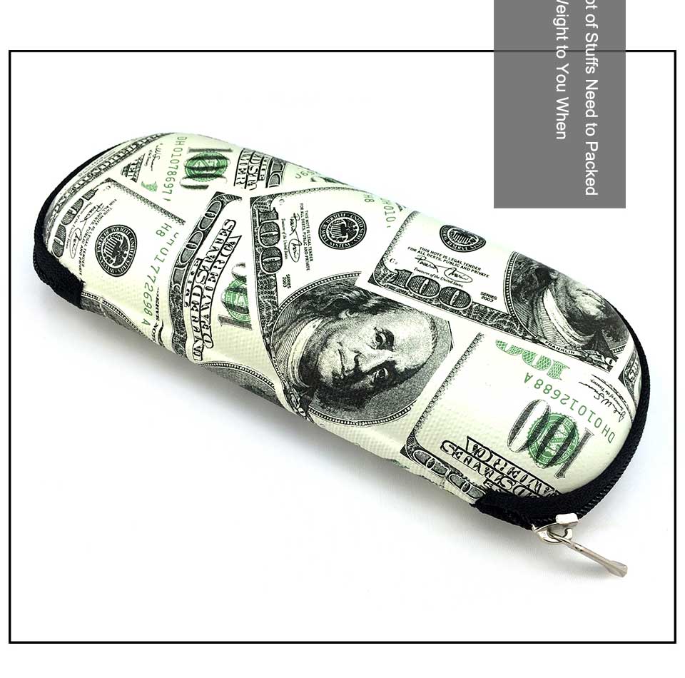 Designer Soft Glasses Case