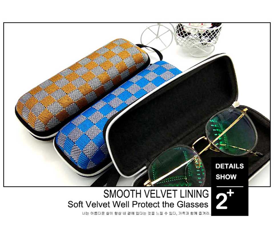 Designer Sunglasses Case