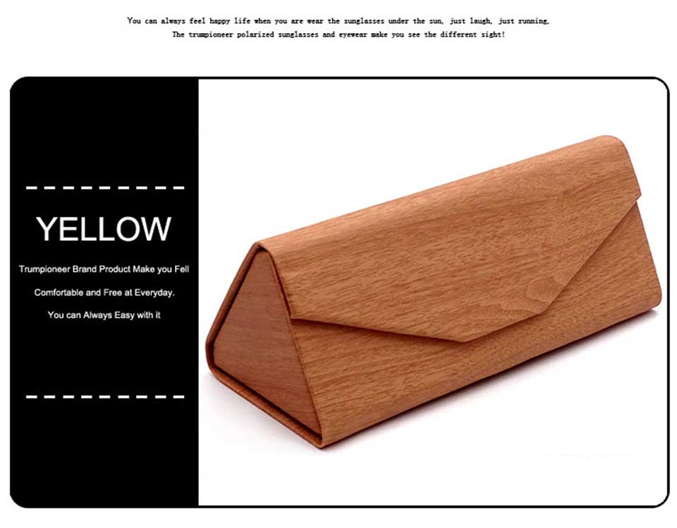 Double Eyeglass Case