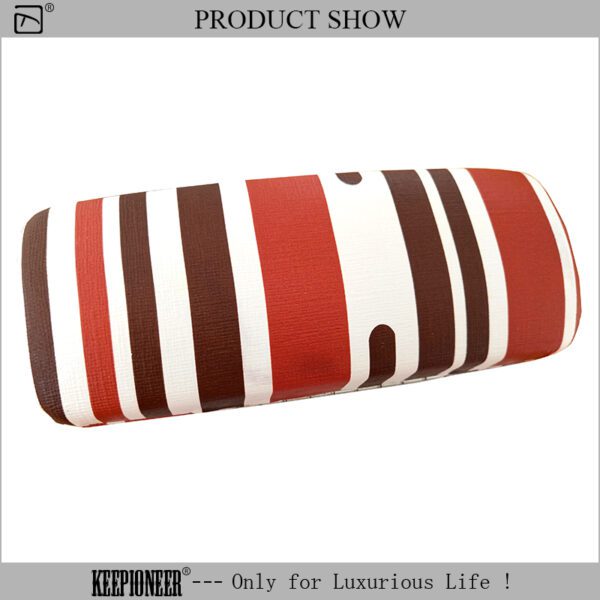 Double Eyeglass Case