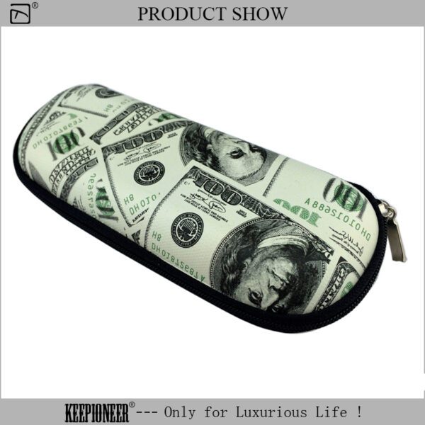 Double Eyeglass Case