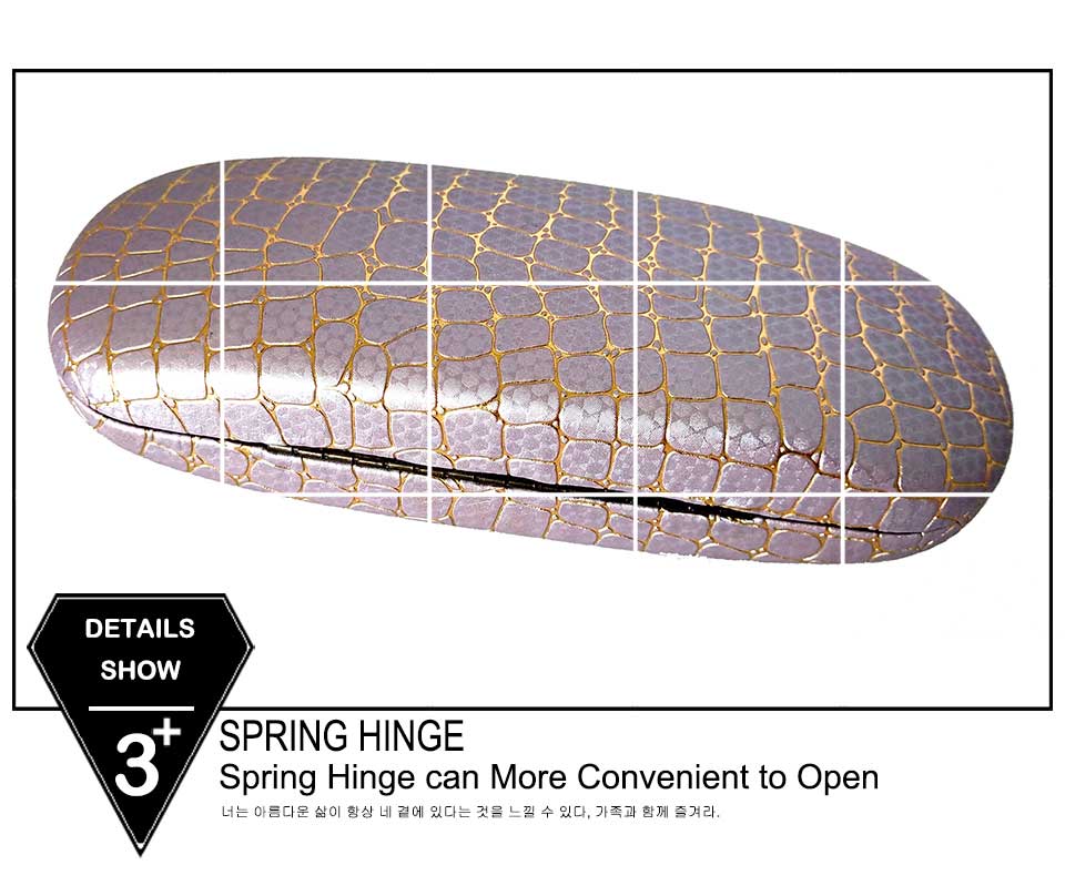 Double Eyeglass Case Soft