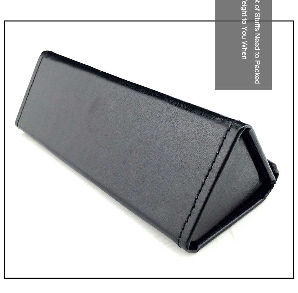 Double Glasses Case For Two Frames