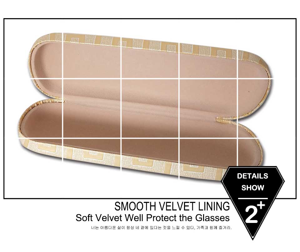 Double Sided Glasses Case