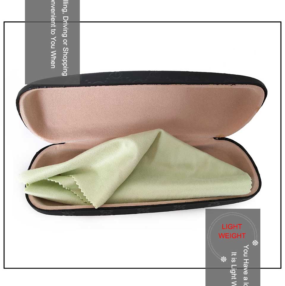Double Sided Glasses Case