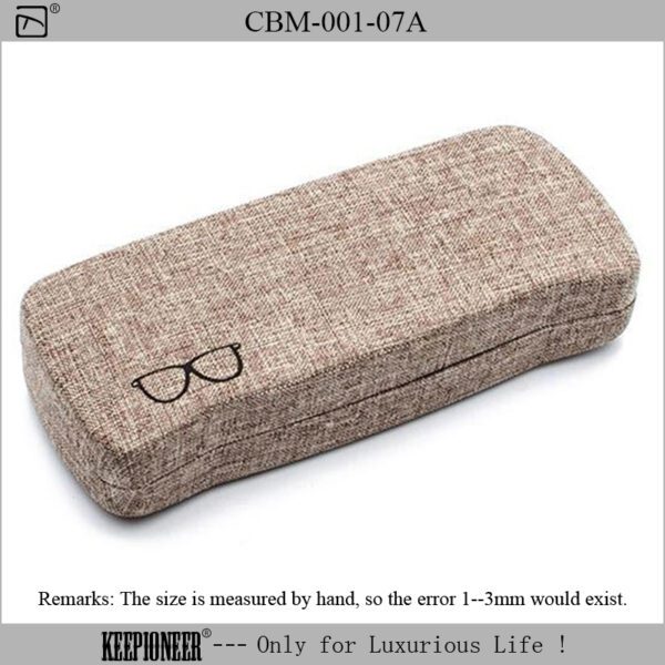 Double Spectacle Case