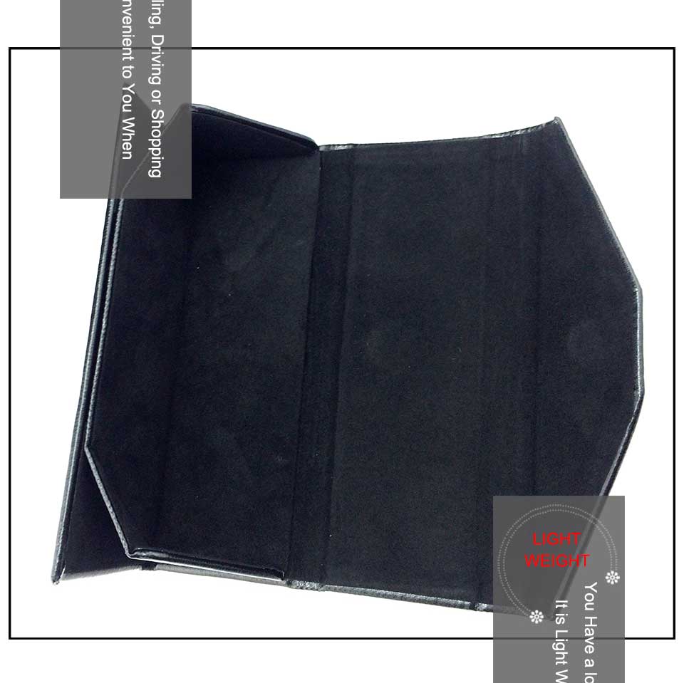 Dual Eyeglass Case