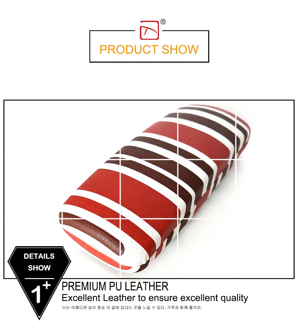 Dual Eyeglass Case