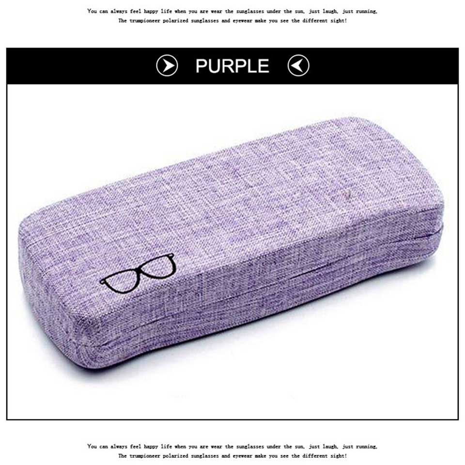 Dual Eyeglass Case