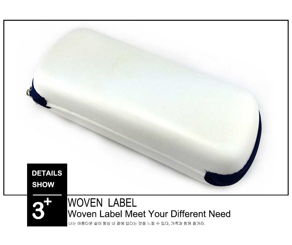 Dual Eyeglass Case