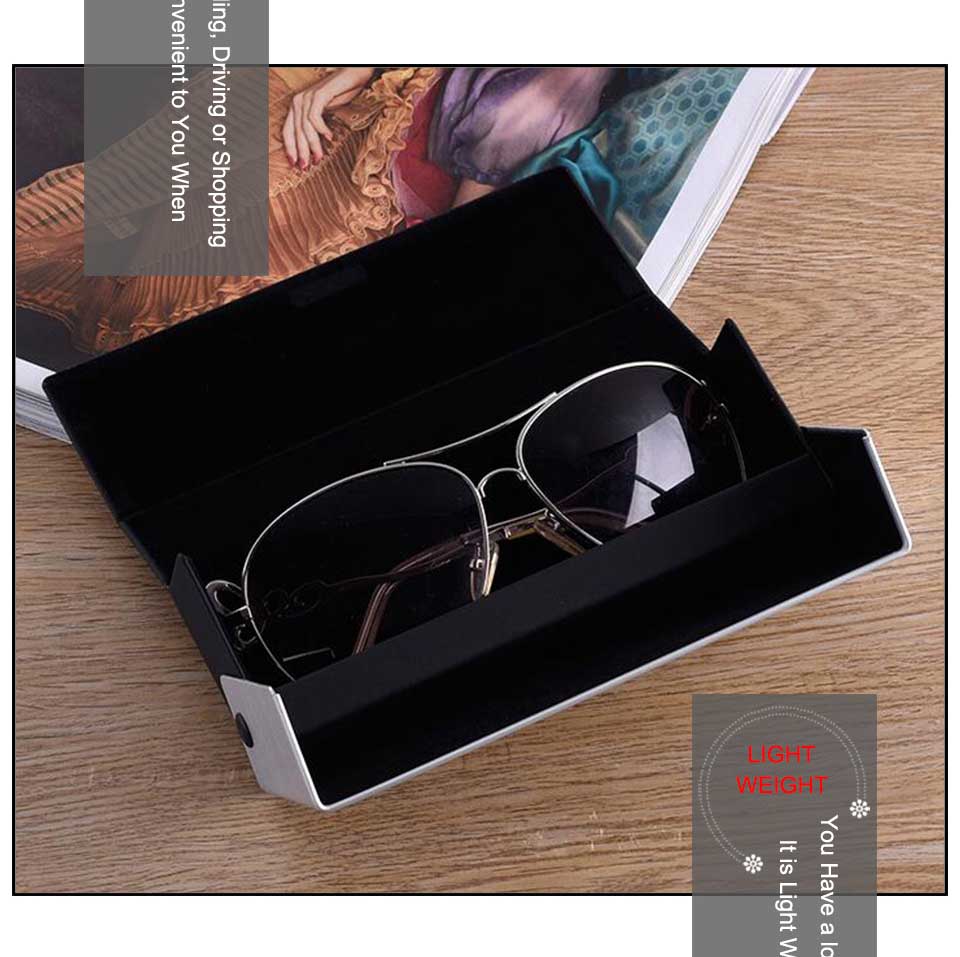 Durable Eyeglass Case