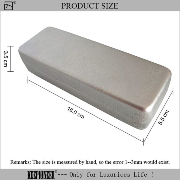 Engraved Glasses Case