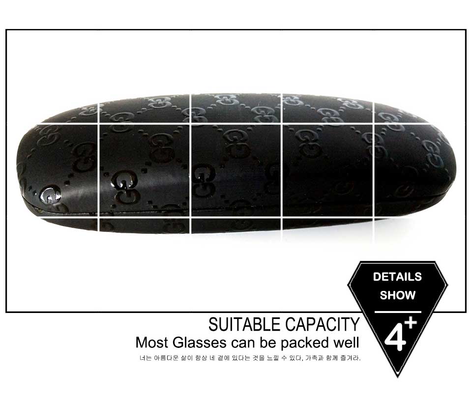 Extra Large Glasses Case