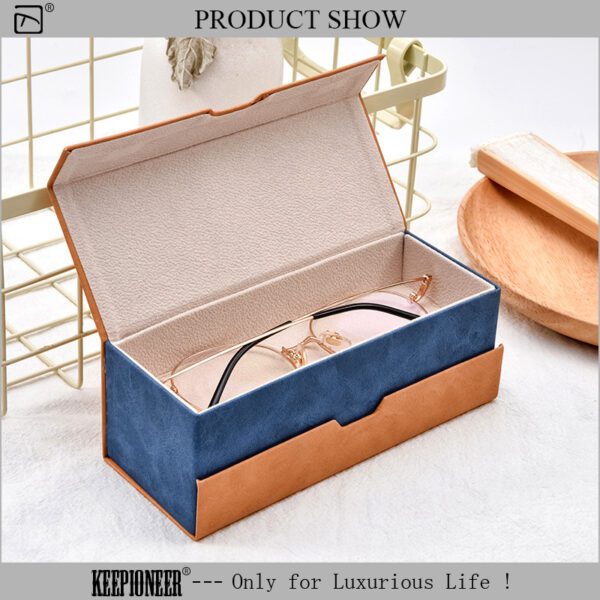 Eye Glasses Storage