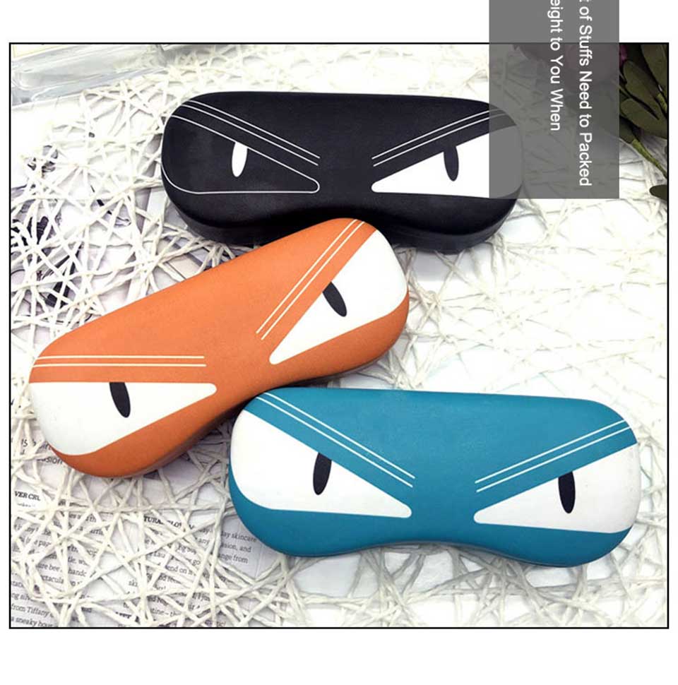 Eyeglass Case For Multiple Pairs