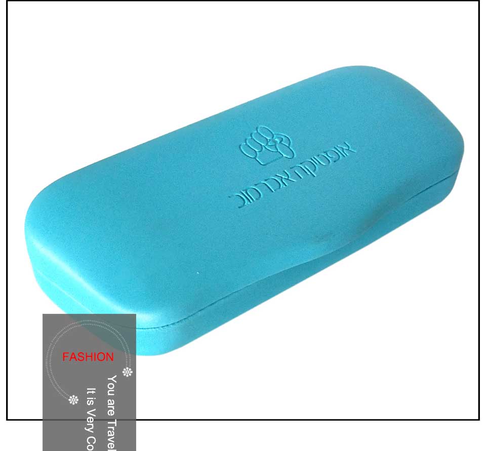 Eyeglass Case Multiple Pairs