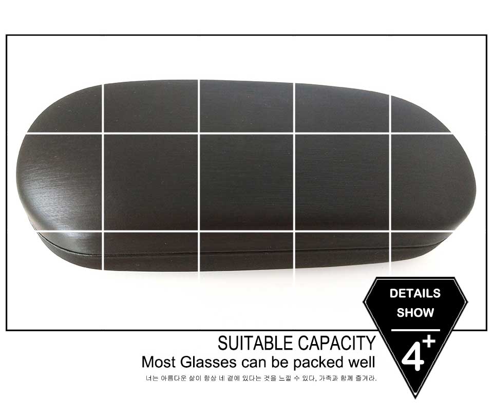 Eyeglass Case With Belt Clip