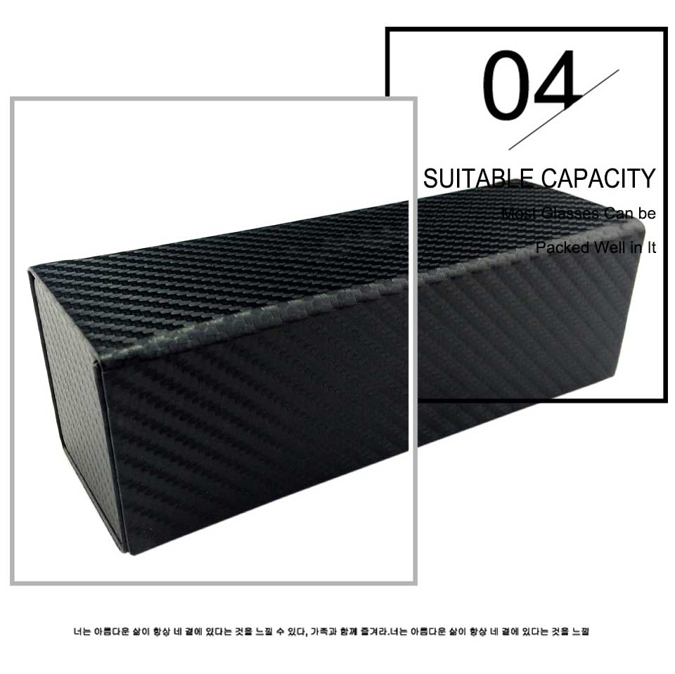 Eyeglass Case With Neck Strap
