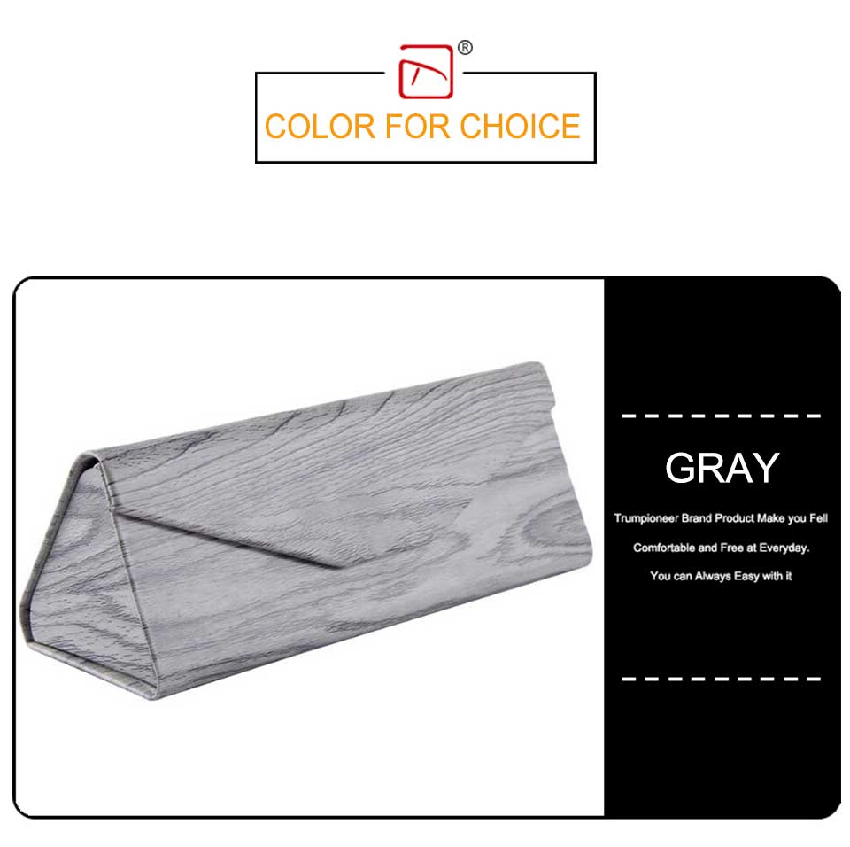 Eyeglass Case With Pen Holder