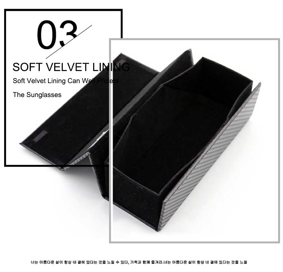 Eyeglass Case With Strap