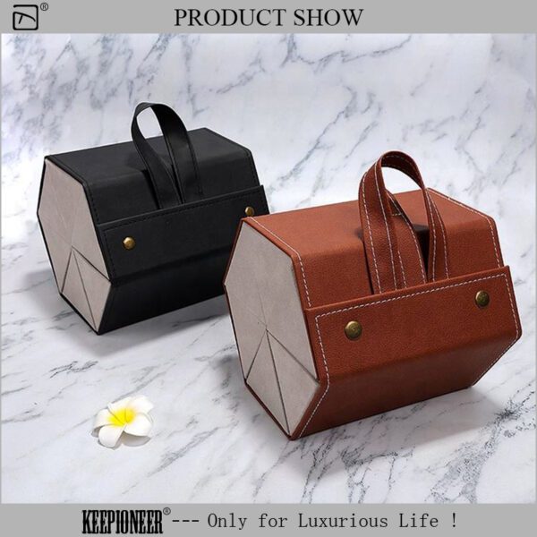 Eyeglass Organizer Case